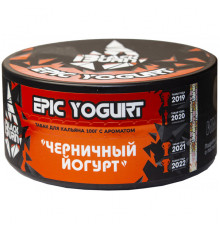 Табак Burn BLACK Epic Yogurt, 100 г