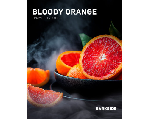 Табак Dark Side Bloody Orange C 100 гр.