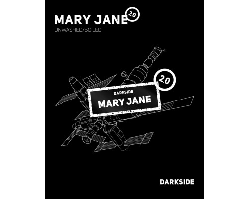 Табак Дарк Сайд Кор (Мэри Джейн), 30 г