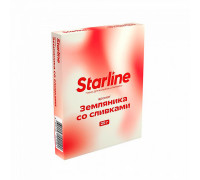 Табак Starline Земляника со сливками, 25 гр.