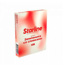 Табак Starline Земляника со сливками, 25 гр.