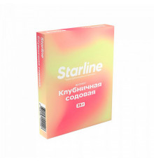 Табак Starline Клубничная содовая, 25 гр.