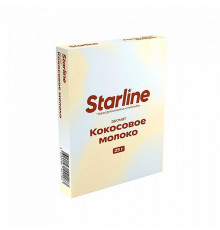 Табак Starline Кокосовое молоко, 25 гр.