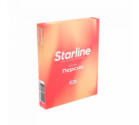 Табак Starline Персик, 25 гр.