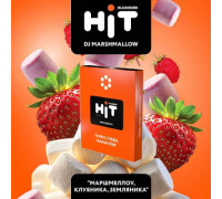 Табак для кальяна BLACKBURN HiT DJ Marshmallow, 30г.