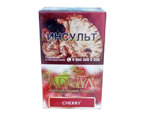 Табак Adalya Вишня 20гр (акц.) Табак Adalya Вишня 20гр (акц.)