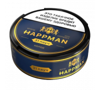 Жевательный табак Happman slim strong - Холод