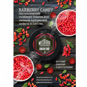 Табак Must Have Barberry Candy (Барбарисовая конфета) 125 гр.