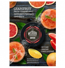Табак Must Have Grapefruit (Грейпфрут) 125 гр.