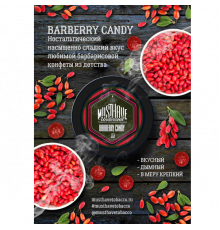 Табак Must Have Barberry Candy (Барбарисовая конфета) 125 гр.