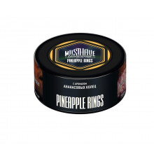 Табак Must Have Pineapple Rings (Ананасовые кольца) 125 гр.