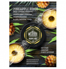 Табак Must Have Pineapple Rings (Ананасовые кольца) 125 гр.