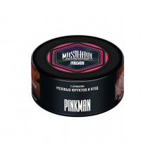 Табак Must Have Pinkman (Грейпфрут-клубника-малина) 125 гр.