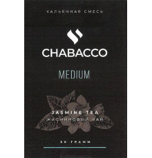 Смесь Chabacco M Jasmine Tea 50гр