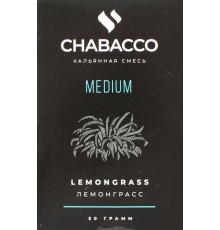 Смесь Chabacco M Lemongrass 50гр