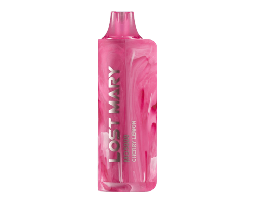 Одноразовая ЭС Lost Mary Вишня лимон (5000)