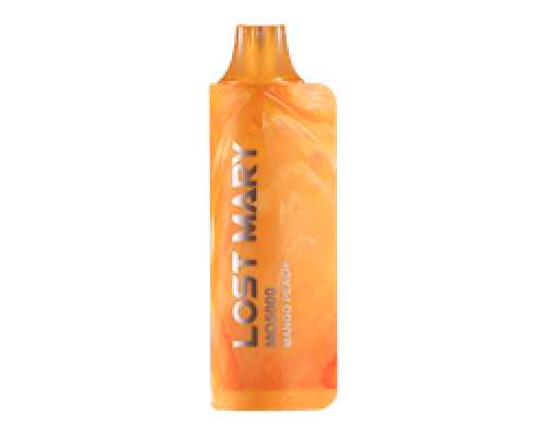 Одноразовая ЭС Lost Mary Манго персик (5000)