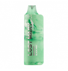 Одноразовая ЭС Lost Mary Черная мята (5000)