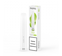 Одноразовая ЭС PLONQ PLUS - Зеленое яблоко (1500)