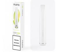 Одноразовая ЭС PLONQ PLUS - Кислый лимон (1500)