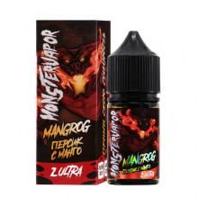 Жидкость Monstervapor salt, 30 мл Mangrog, 5