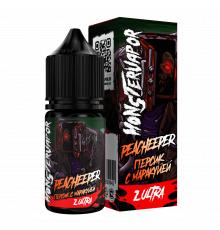 Жидкость Monstervapor salt, 30 мл Peachheeper, 5