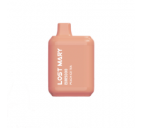 Одноразовая ЭС Lost Mary Peach ice tea (5000)