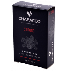 Cмесь Chabacco S Cactus Mix 50гр