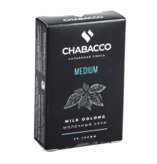 Смесь Chabacco M Milk Oolong 50гр