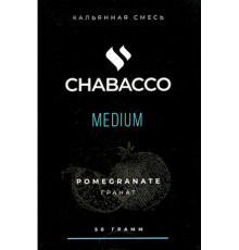 Смесь Chabacco M Pomegranate 50гр