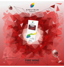 Табак Spectrum Classic Fire Wine 40 гр.
