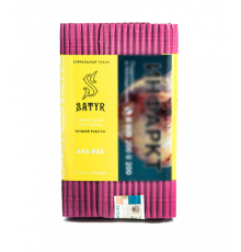 Табак Satyr Ananas, 100 гр.