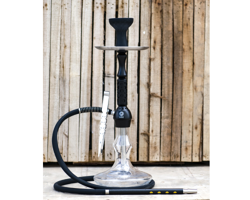 Кальян Estate Hookah - Flex (черный) Кальян Estate Hookah - Flex (черный)