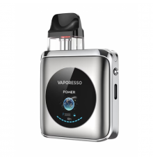 Набор Vaporesso XROS 4 NANO (Titanium Silver)