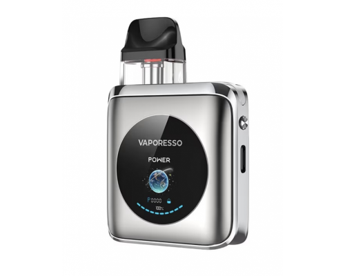 Набор Vaporesso XROS 4 NANO (Titanium Silver)