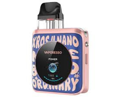 Набор Vaporesso XROS 4 NANO (Word-POP Blue)