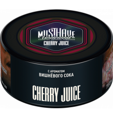 Табак Must Have Cherry juice  125 гр.