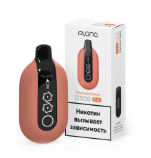 Одноразовая ЭС PLONQ ULTRA - Клубника банан (12000)