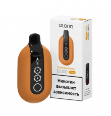 Одноразовая ЭС PLONQ ULTRA - Клубника манго (12000)