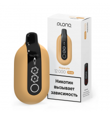 Одноразовая ЭС PLONQ ULTRA - Маракуйя (12000)