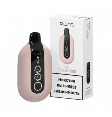 Одноразовая ЭС PLONQ ULTRA - Персик (12000)