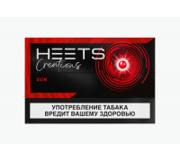 Табак нагреваемый Heets - Creations Sun