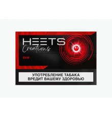 Табак нагреваемый Heets - Creations Sun