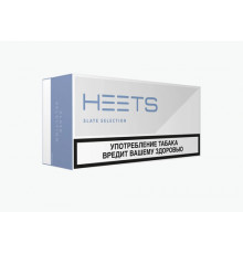 Табак нагреваемый Heets - SLATE SELECTION