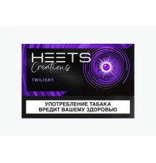 Табак нагреваемый Heets - Creations Twilight