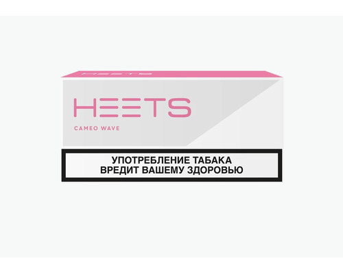 Табак нагреваемый Heets - CAMEO WAVE