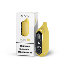 Одноразовая ЭС PLONQ MAX PRO - Ананас манго (10000)