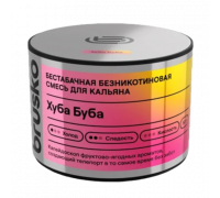 Смесь BRUSKO, 50 г, Хуба Буба, Medium