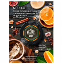 Табак Must Have Morocco (Цитрусовй чай со специями) 125 гр.