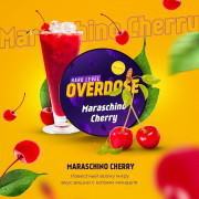 Табак Overdose Maraschino Cherry 25гр